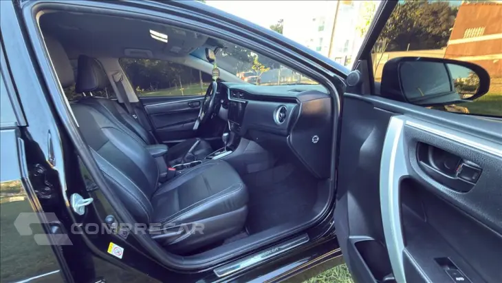 COROLLA 2.0 XRS 16V FLEX 4P AUTOMÁTICO