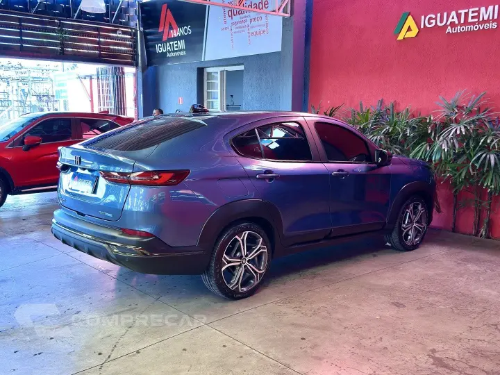 FASTBACK 1.0 TURBO 200 HYBRID IMPETUS CVT