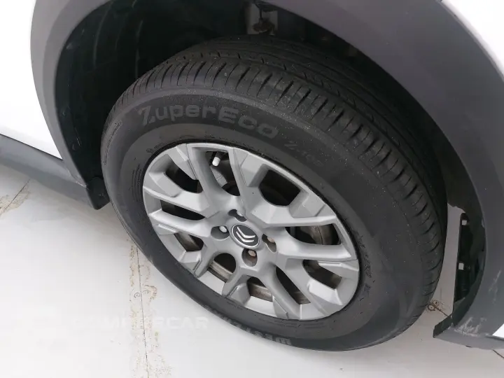 C3 AIRCROSS 1.0 TURBO 200 FLEX FEEL PACK 7L CVT