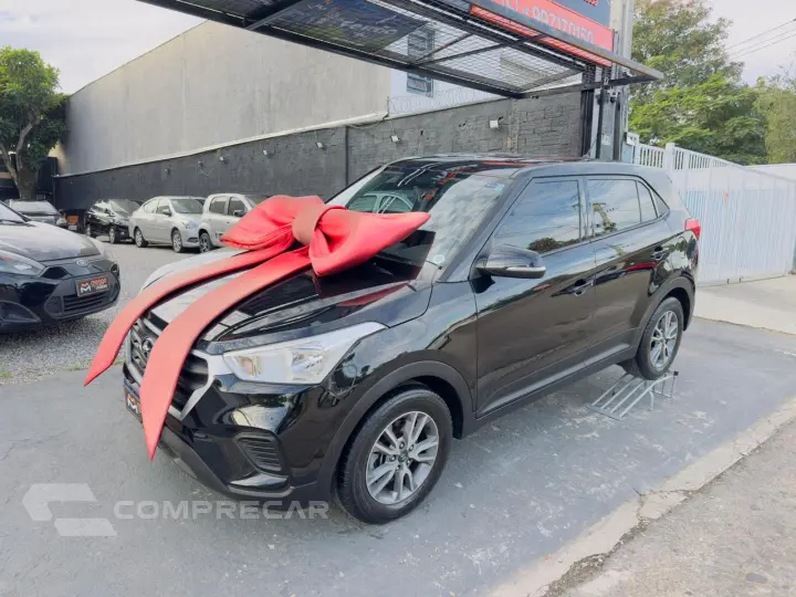 Creta 1.6 16V 4P FLEX ATTITUDE AUTOMÁTICO