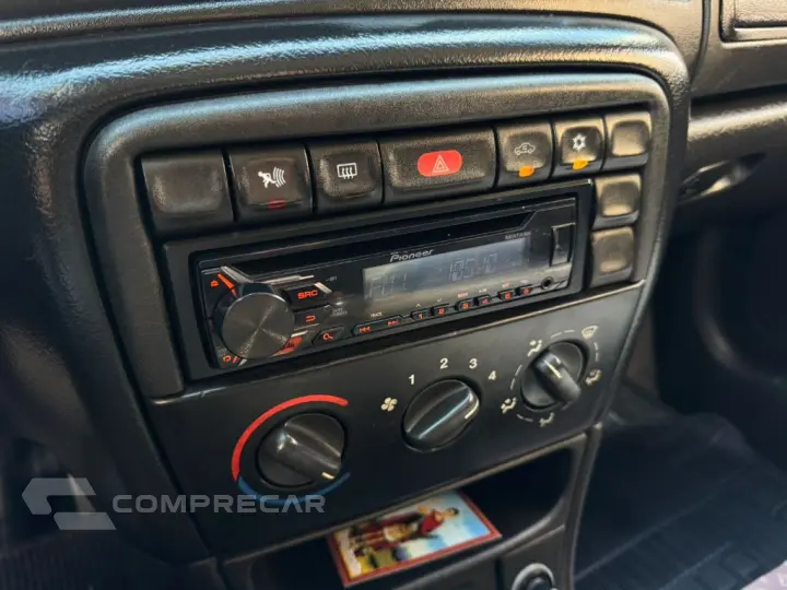 Vectra GLS 2.0 8V