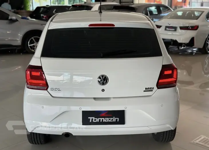 GOL 1.6 MSI Totalflex