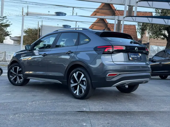 Nivus Highline 1.0 200 TSI Flex Aut.