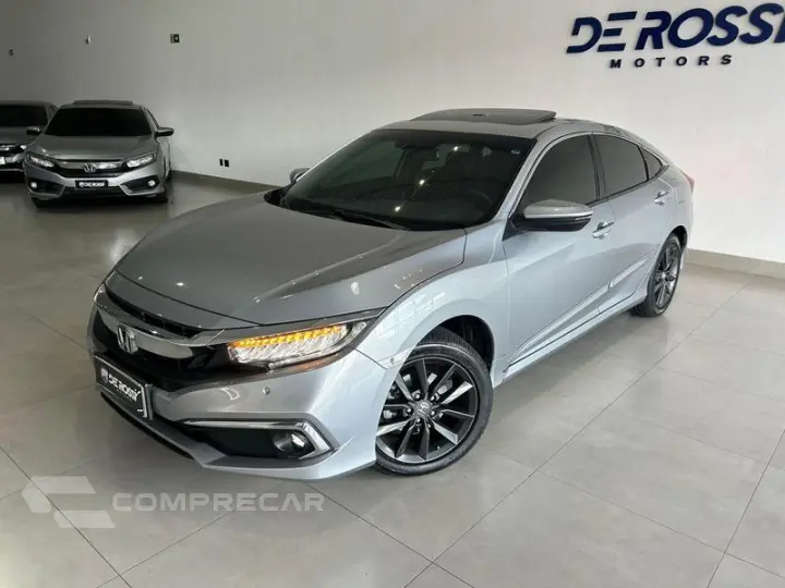 CIVIC SEDAN TOURING 1.5 TURBO 16V AUT.4P