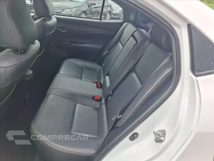 YARIS 1.5 16V FLEX SEDAN XLS CONNECT MULTIDRIVE