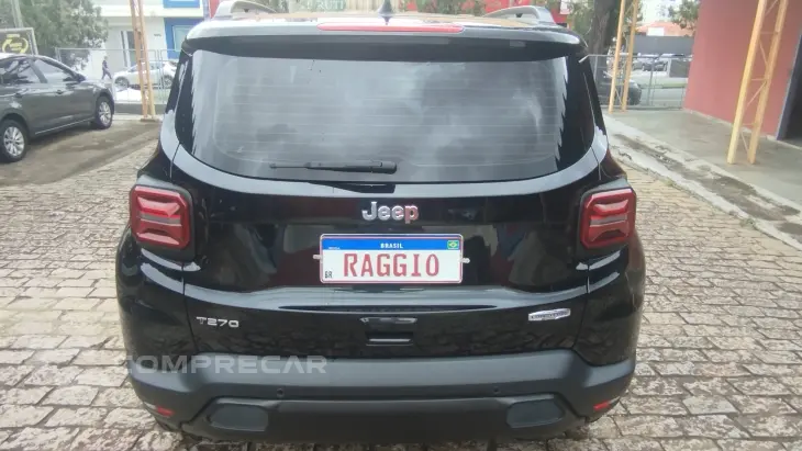 RENEGADE 1.3 T270 Turbo Longitude