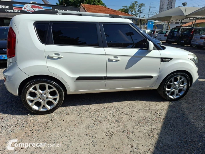 Soul 1.6 Ex 16V Flex 4P Automático