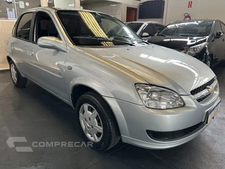 CLASSIC 1.0 MPFI LS 8V