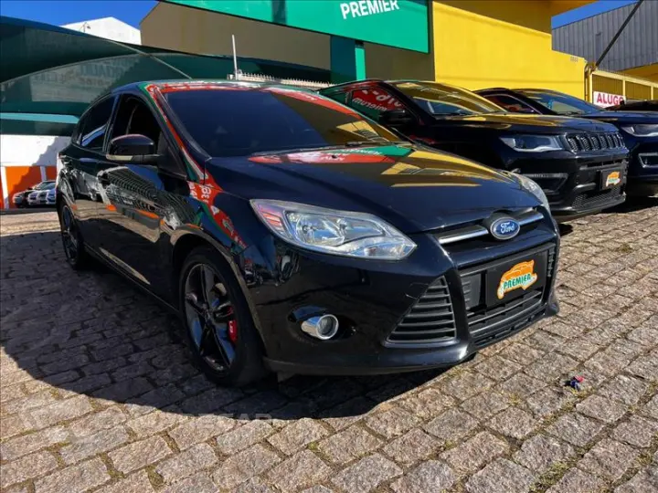 FOCUS 2.0 SE Plus 16V