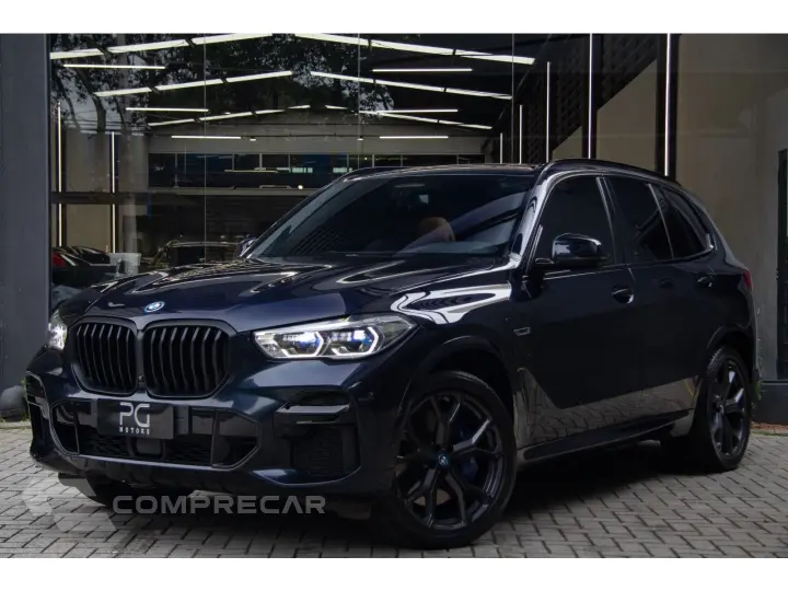 X5 3.0 I6 TURBO HÍBRIDO XDRIVE45E M SPORT AUTOMÁTICO