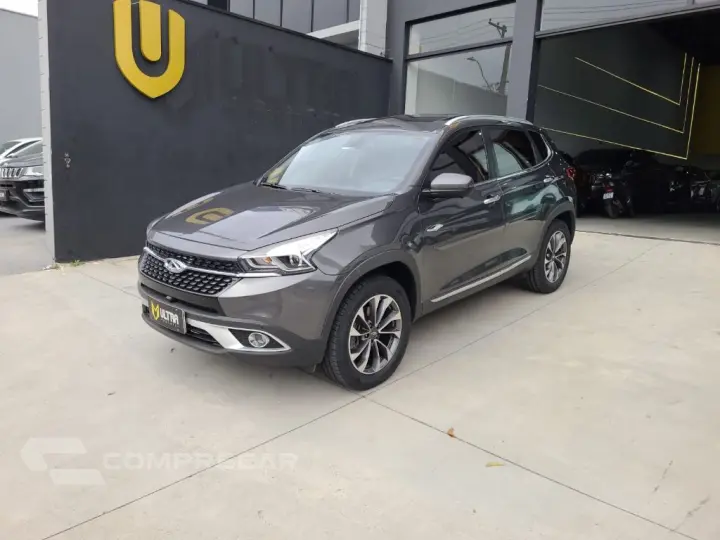 Tiggo 7 TXS 1.5 16V Turbo Flex Aut.