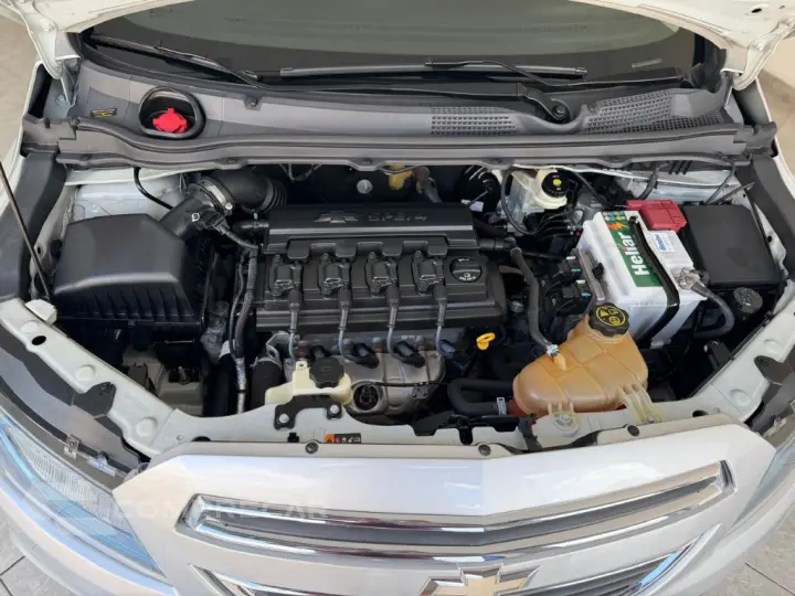 ONIX HATCH LTZ 1.4 8V FlexPower 5p Mec.