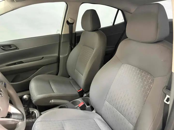 HB20S 1.0 12V FLEX COMFORT PLUS MANUAL