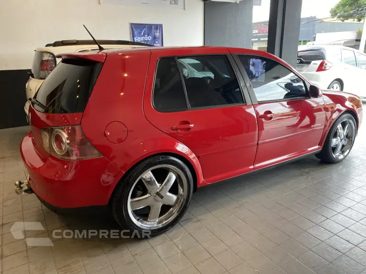 GOLF 1.6 MI Sportline 8V
