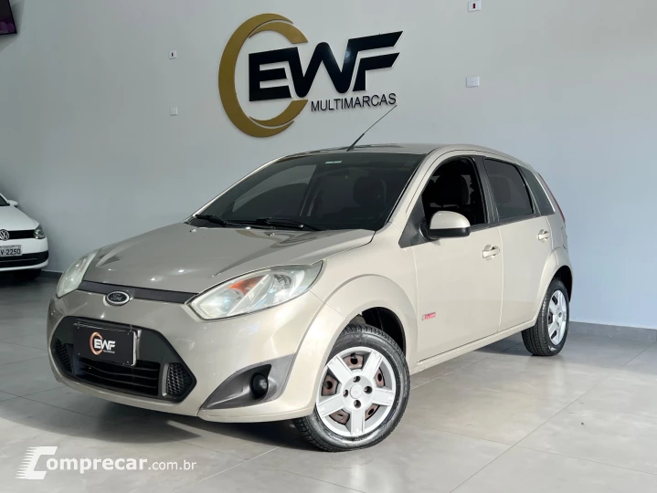 Fiesta 1.6 8V Flex/Class 1.6 8V Flex 5p