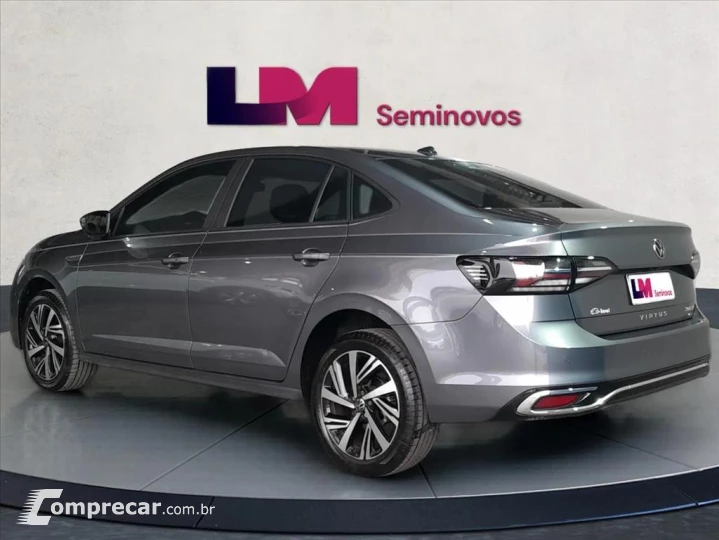 VIRTUS 1.0 200 TSI HIGHLINE AUTOMÁTICO