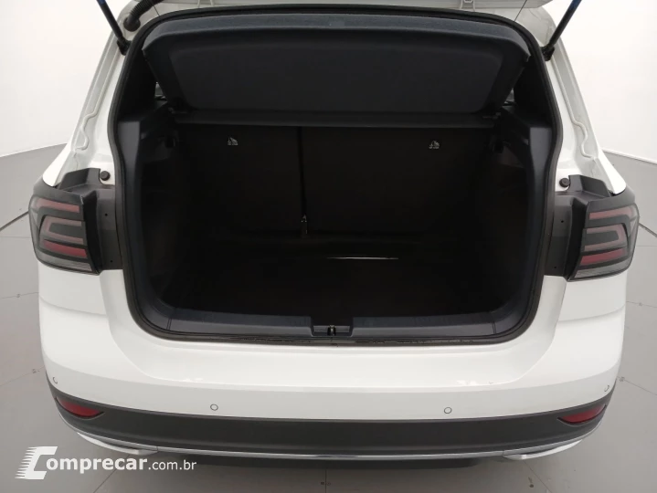 T-CROSS 1.0 200 TSI TOTAL FLEX COMFORTLINE AUTOMÁTICO