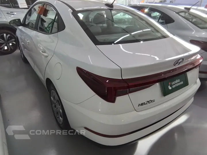 HB20S 1.0 12V FLEX COMFORT MANUAL