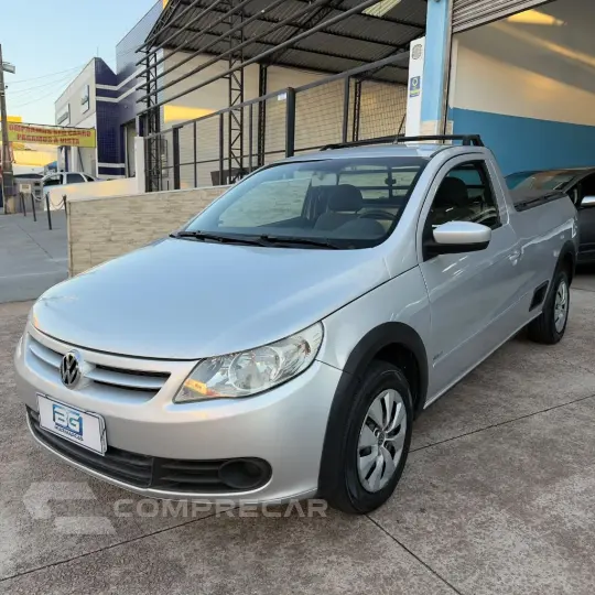 Saveiro 1.6 Mi/ 1.6 Mi Total Flex 8V