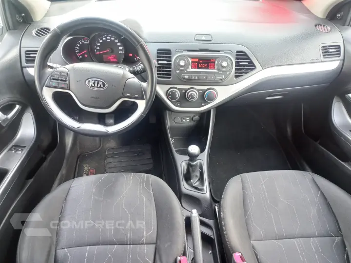 PICANTO 1.0 EX 12V
