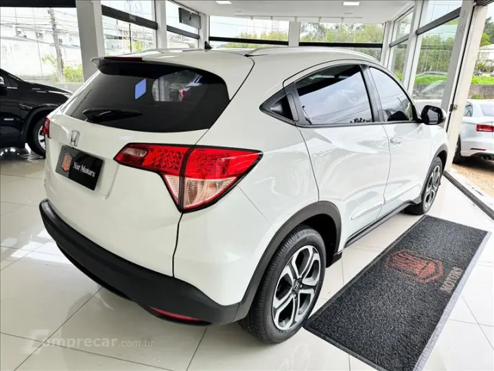HR-V 1.8 16V EX