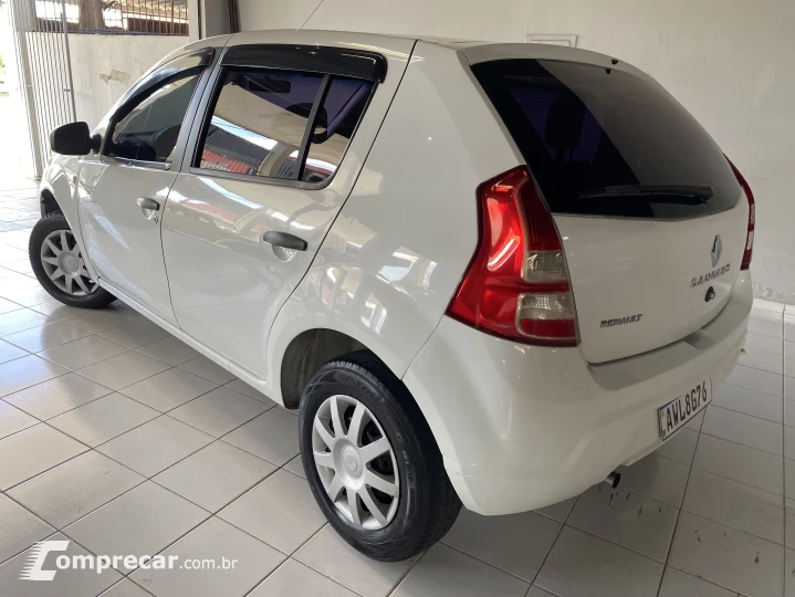 SANDERO 1.0 Authentique 16V