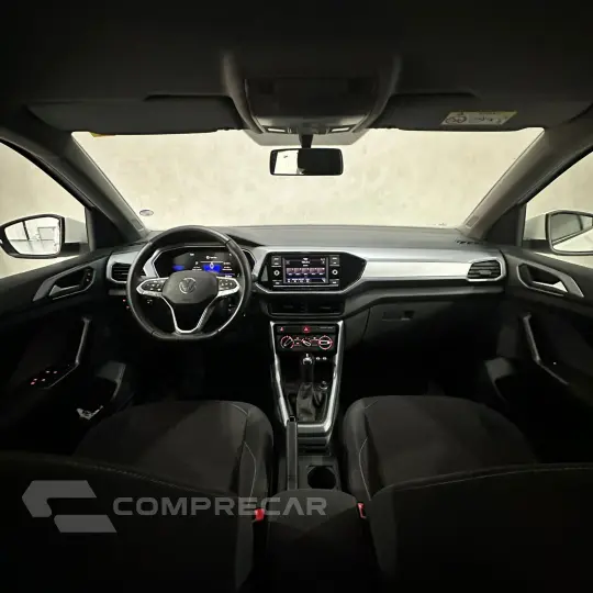 T-Cross 200 TSI 1.0  Flex 12V 5p Aut.