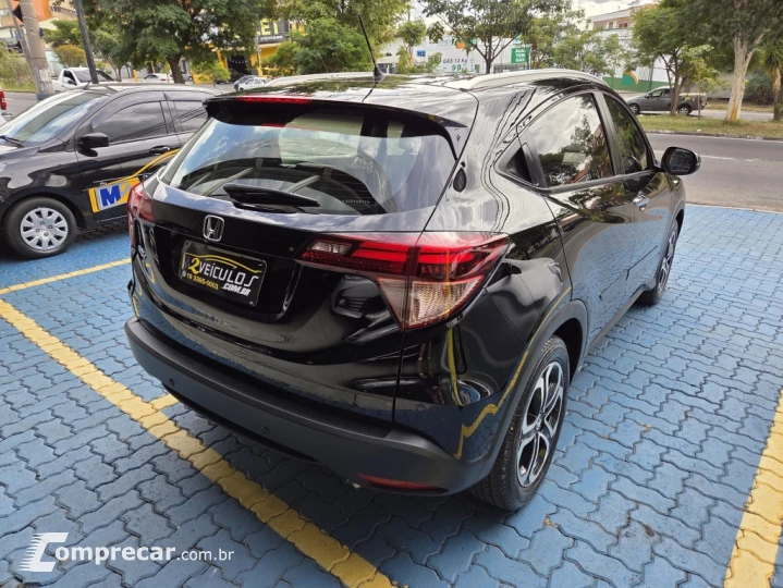 HR-V 1.8 16V FLEX TOURING 4P AUTOMÁTICO