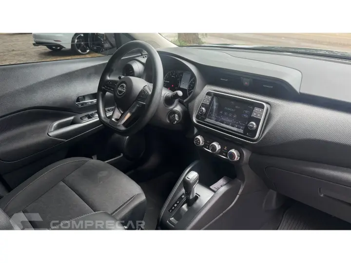 KICKS 1.6 16V FLEXSTART SENSE XTRONIC
