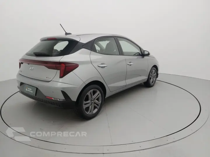 HB20 1.0 TGDI FLEX LIMITED AUTOMÁTICO