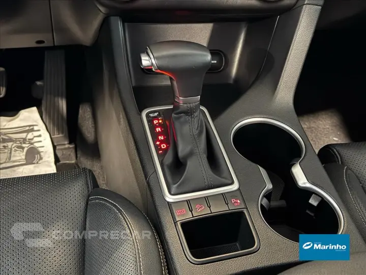 SPORTAGE 2.0 EX 4X2 16V FLEX 4P AUTOMÁTICO