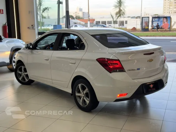 Prisma 1.4 4P LTZ  AUTOMÁTICO