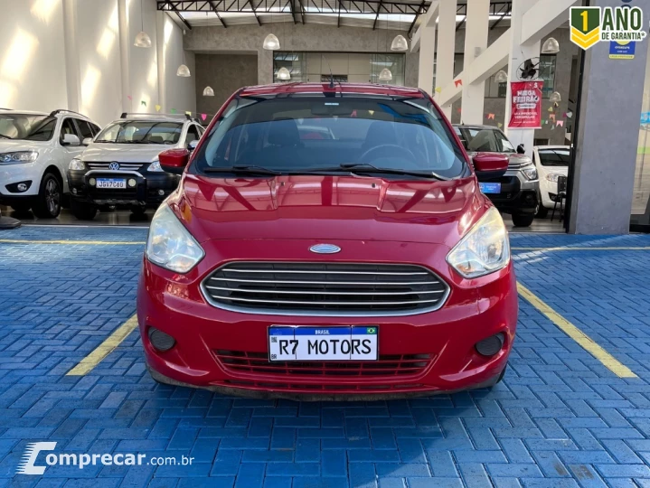 KA SEDAN 1.0 SE 12V FLEX 4P MANUAL