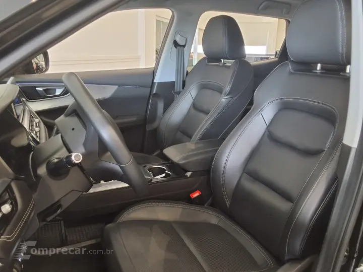 TIGGO 5X PRO 1.5 TCI FLEX HYBRID MAX DRIVE CVT