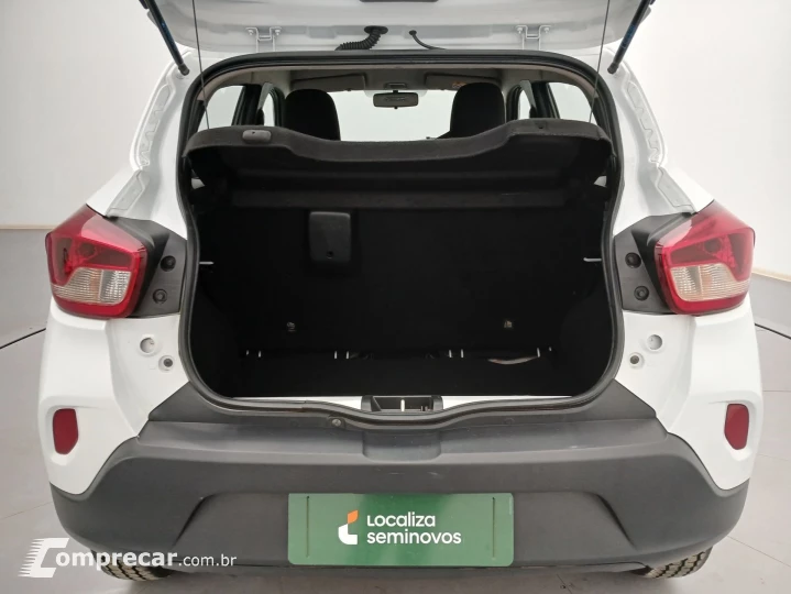 KWID 1.0 12V SCE FLEX ZEN MANUAL