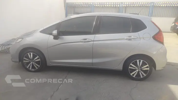 Honda fit EXL