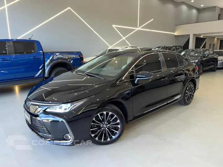 Corolla Altis premium
