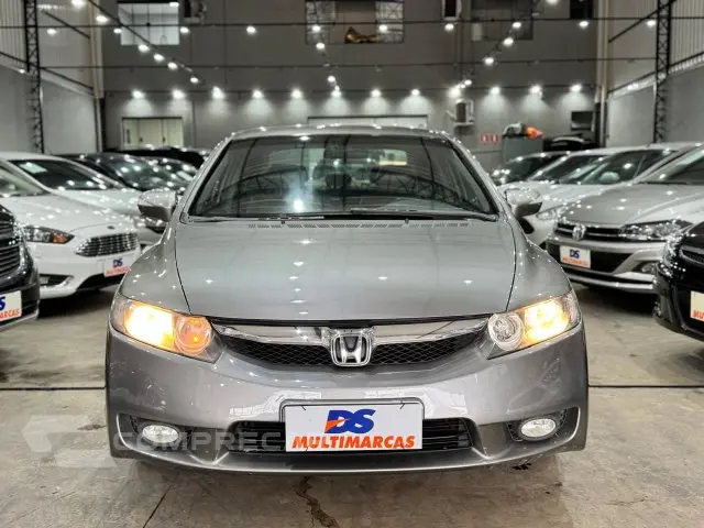 CIVIC - 1.8 LXL 16V 4P AUTOMÁTICO