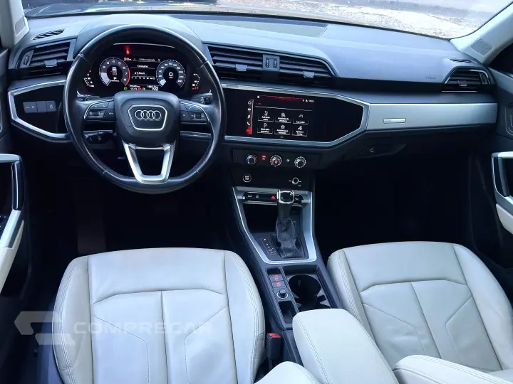 Q3 1.4 35 TFSI GASOLINA PRESTIGE PLUS S TRONIC