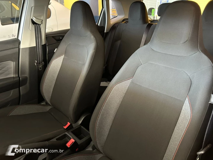 Polo 1.0 MPI Flex 12V 5p