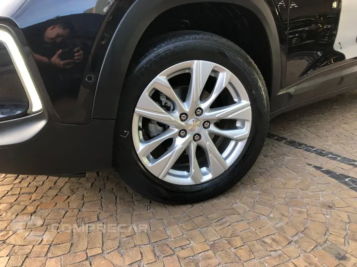 Tracker 1.0 Turbo Flex Ltz Automático