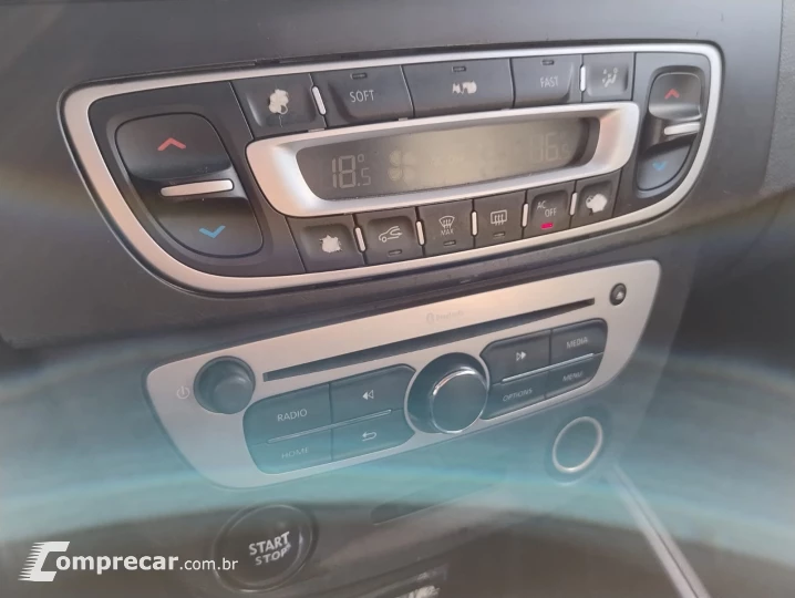 FLUENCE 2.0 Dynamique 16V