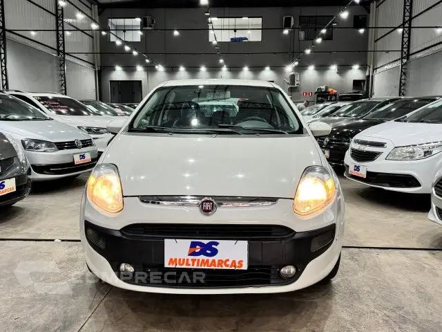 PUNTO - 1.4 ATTRACTIVE 8V 4P MANUAL