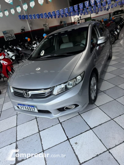 CIVIC 1.8 LXS 16V