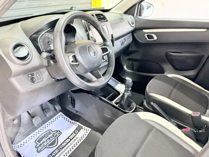 KWID 1.0 12V SCE Intense