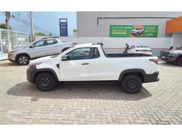 STRADA 1.3 FIREFLY FLEX ENDURANCE CS MANUAL