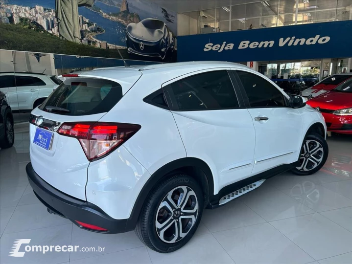 HR-V 1.8 16V FLEX TOURING 4P AUTOMÁTICO