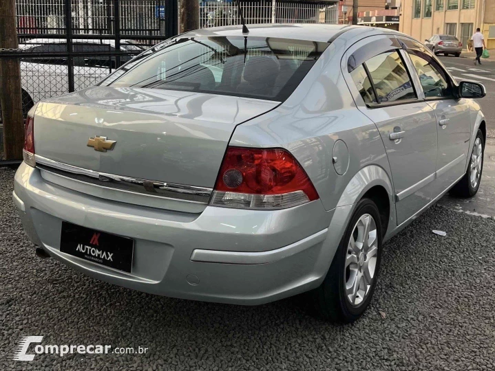 VECTRA 2.0 MPFI EXPRESSION 8V FLEX 4P MANUAL