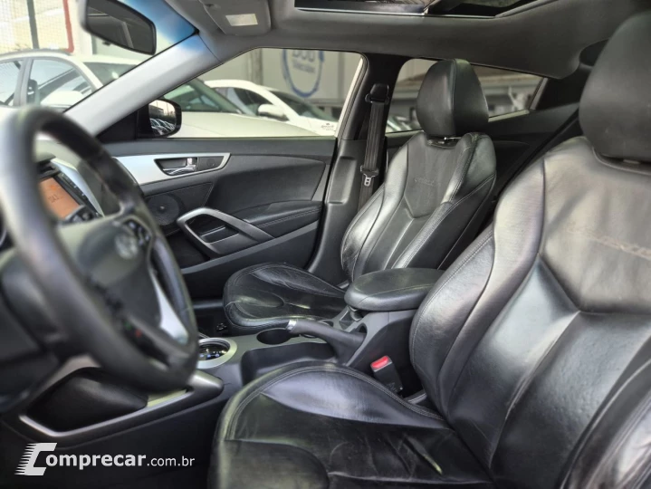 Veloster 1.6 16V  140cv Aut.