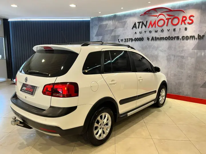 Space Cross 1.6 4P FLEX